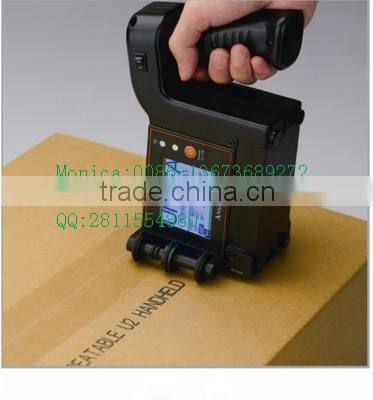 Small inkjet printer for product