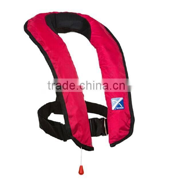CE approved neoprene collar high quality adult nylon sailing jacket wholesale