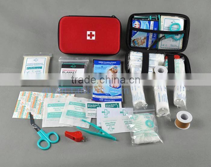 V-FB01 First Aid Bag (first aid kit/sport first aid)