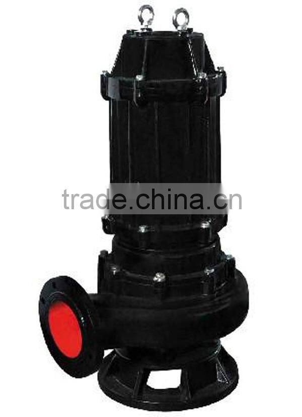 GW series water and submersible sewage cutter pump