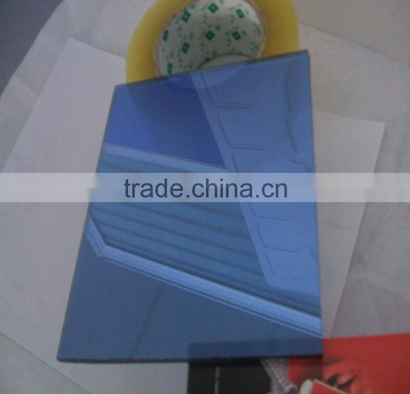 SELL 4MM 5MM 5.5MM 6MM 1650x2140 3300x2140 Bronze Reflective Glass