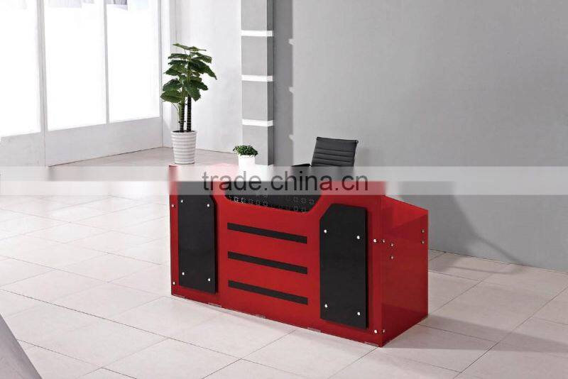 PT-P0402 Pictures of counter table / office furniture office counter table design