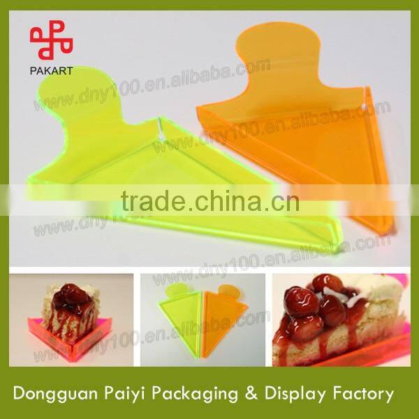 Clear transparent multi-founctional acrylic box