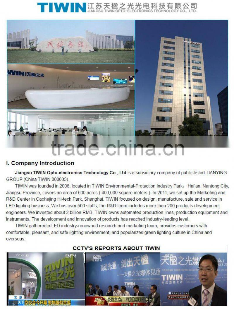 TIWIN Factory 22w led ceiling mount light