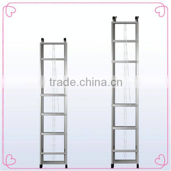 aluminium straight ladder/single straight ladder
