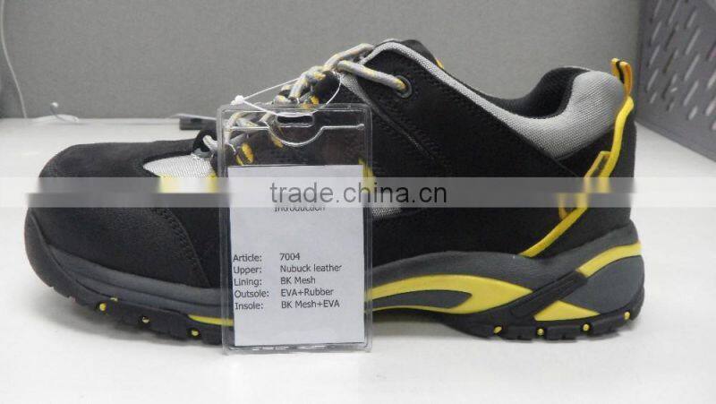 Personal Protective Equipment safe toe safety shoes for men