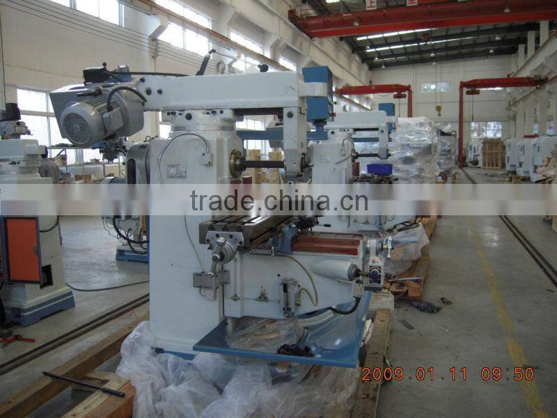 Universal Milling Machine