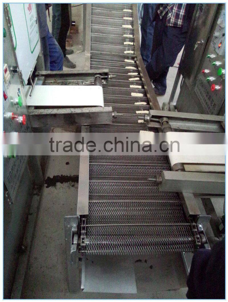 Pilipit production line philippines food machine fried snack food machine