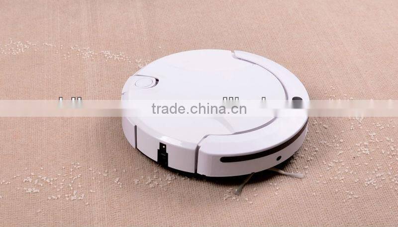 High Quality Robot Vacuum Cleaner ,China Famours Water Filtration Vacuum Cleaner KRV206