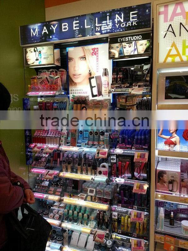 Contemporary top sell acrylic cupcake display case