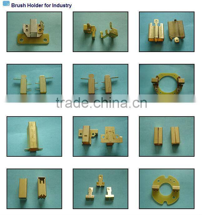 starter brush assembly carbon brush
