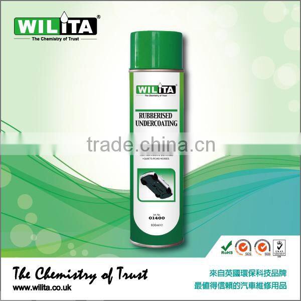 WILITA Anti Scratch & Rubberized Under Coating Car Care Product