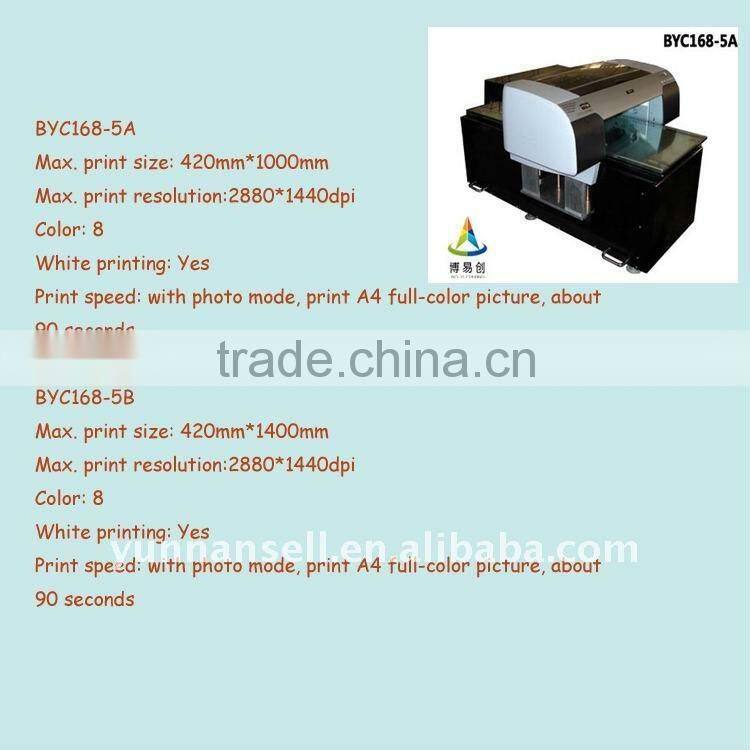 DTG Digital T Shirt Printer (16*39") pretreatment