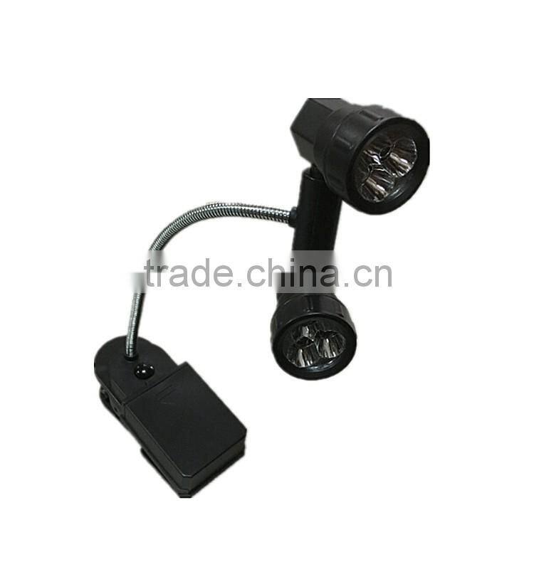 outdoor plastic BBQ clip lamp
