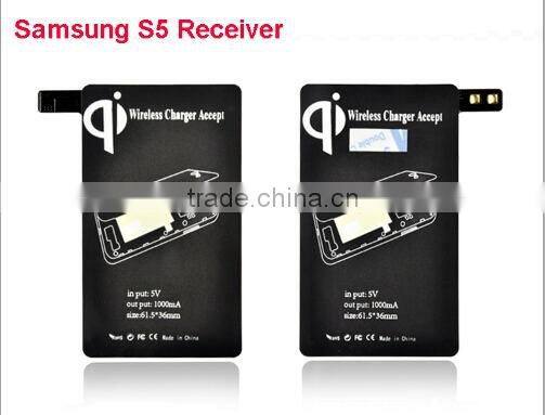 Universal Qi Wireless Charger Pad Multifunction 3200mah Power