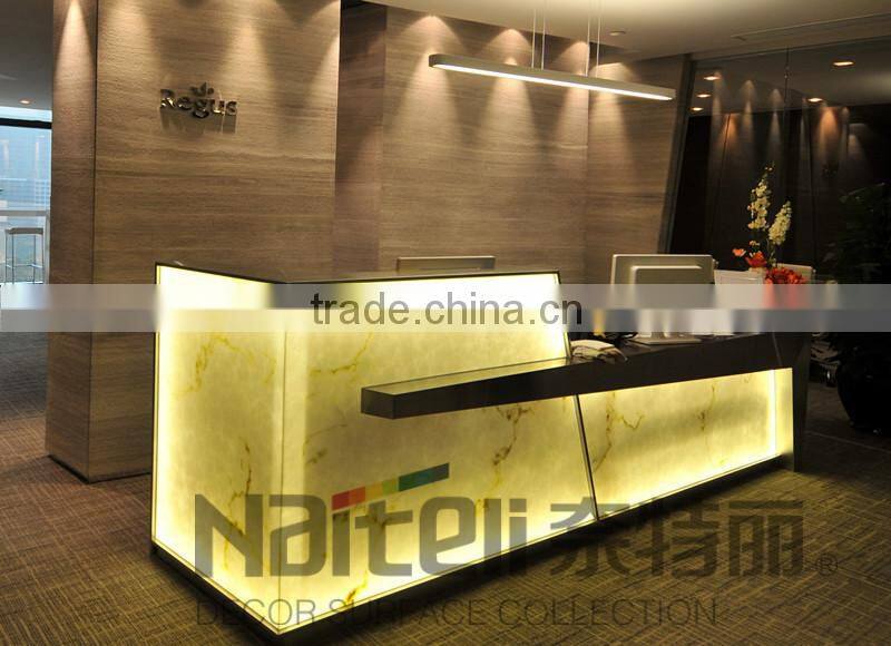 8x4 feet color acrylic pearl sheet