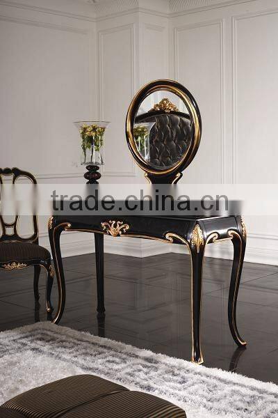 Luxury New Classical French Italian European Antique Style Livingroom Sofa Set Manufacturer Direct Supplier