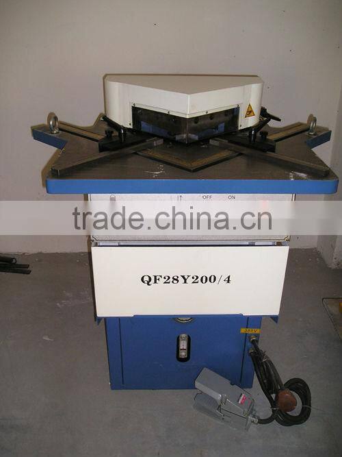 Export to Tailand sheet metal notching machine