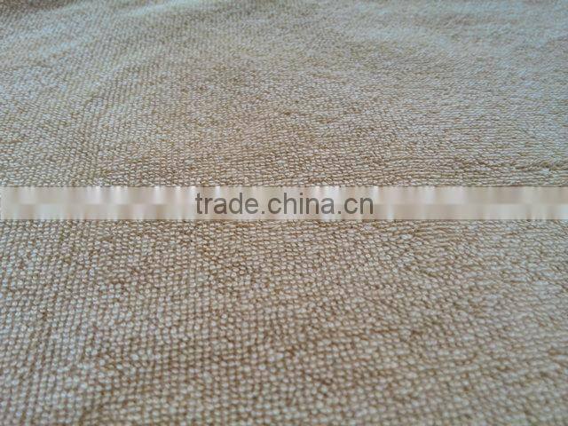 organic bamboo towel textile fabric