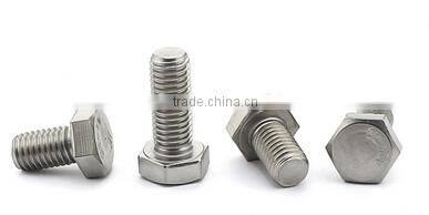 307a Hex Bolt M9 GI Hex Bolt