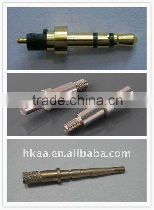 Mold spring precision hardware