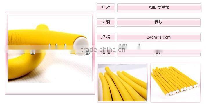 flexible hair rollers of high quality,heated hair rollers wholesale