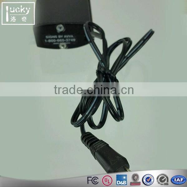 Led light box advertise unique design acrylic slim light sign with picture