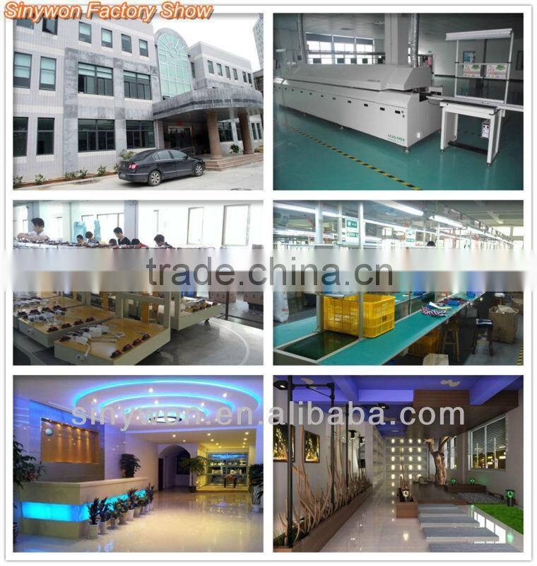 Hot Sale E27 Half Spiral 11W Energy Saving Lamp