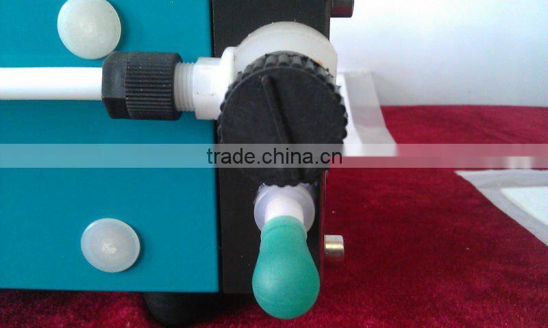 sucking amount 25L/min MP diaphragm vacuum air pump