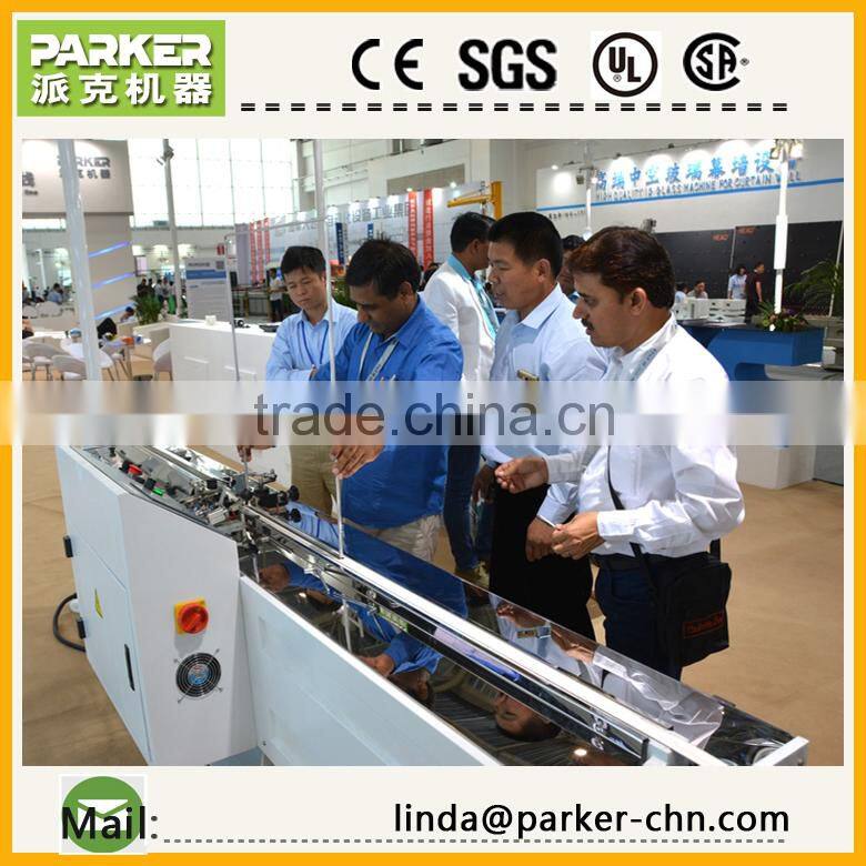 glass washing machine vertical glass washing machine cnc