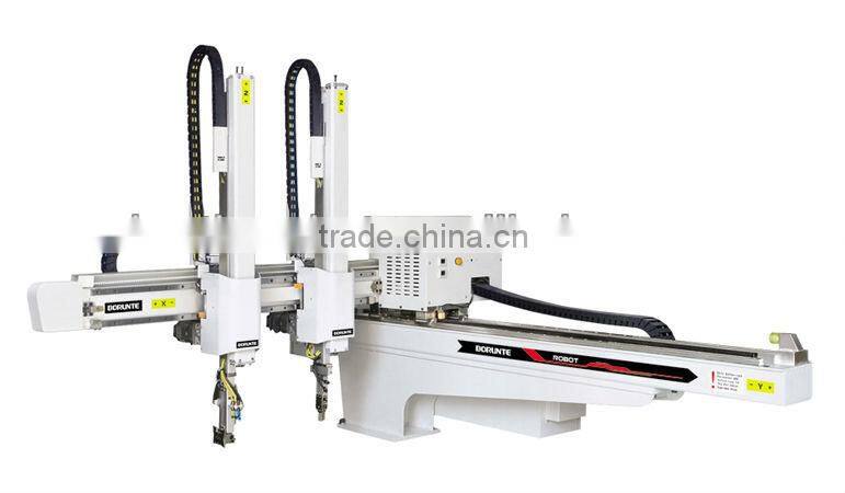 Three-axis /Five-axis AC Servo traversing robotic arm