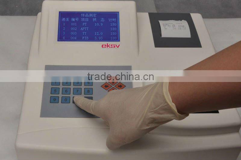hematology analyzer parts