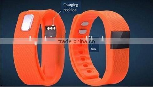 New 2015 Hot sale smartband/ smart wristband/ smart bracelet watch Smart band tw64