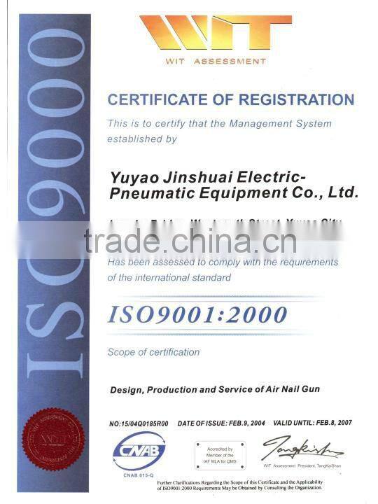 Air Fine Crown Stapler (FS1416-B)