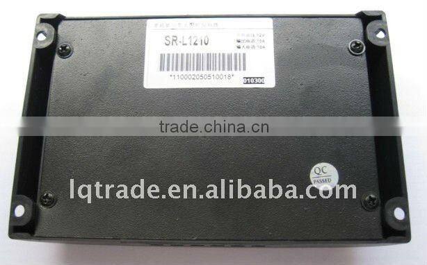 EPHC-EC Solar Home System Controller Regulator