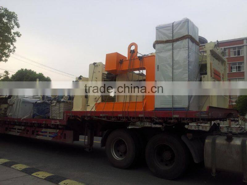 silicon steel cut to length line