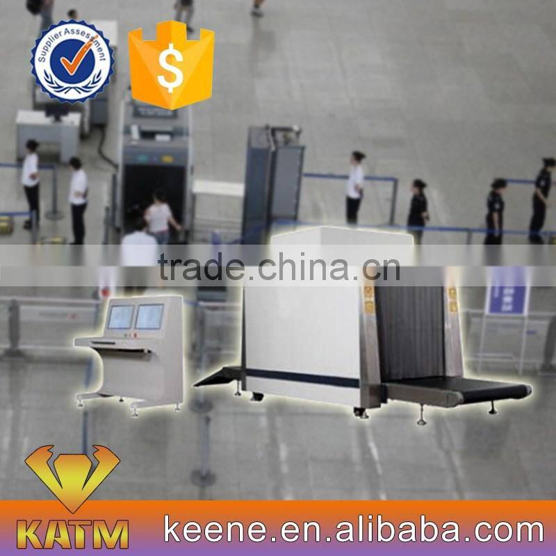 Security use x ray luggage scanner .baggage x-ray machines
