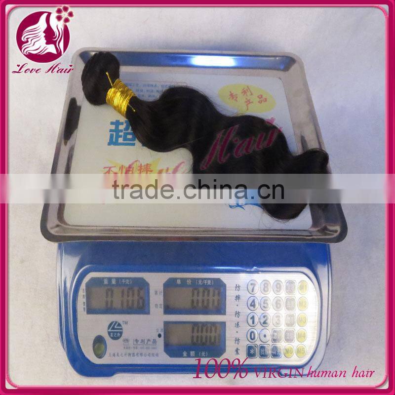 Hot sale most popular factory direct sale Pure Virgin Human Hair Extension 6A Natural Italian Curly Hair