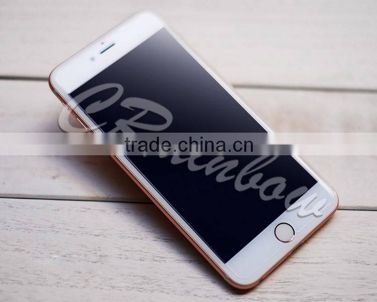 high profit margin products tempered glass protector for iphone 6 plus