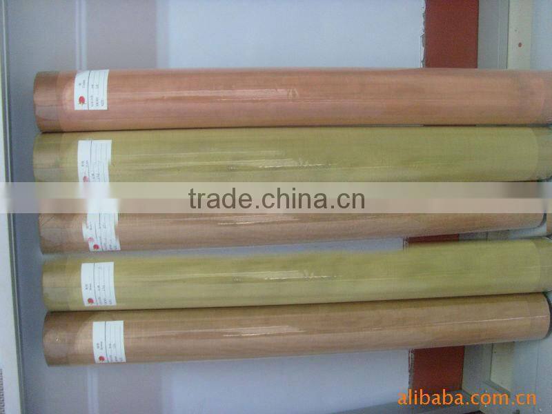 Brass mesh /New decoration material copper mesh( made in China)