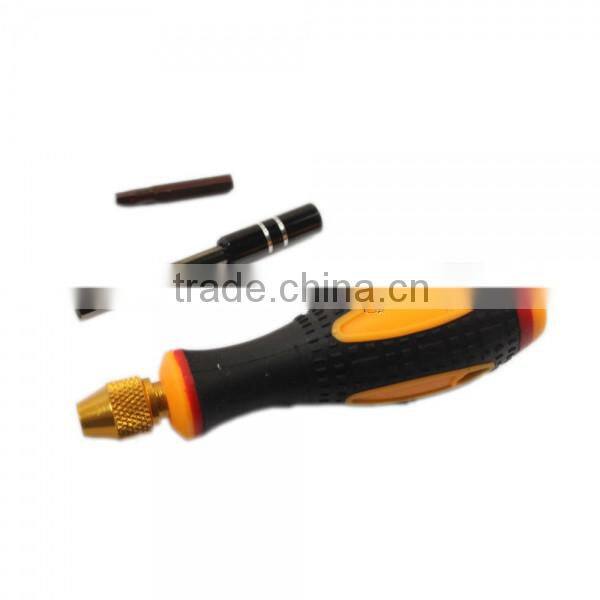 Portable 38 In 1 Multi bits Function Pocket Mini Screwdriver Set