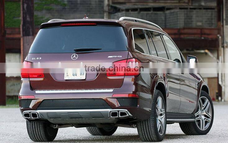2013-2014 W166 GL450/350 AMG body kit, GL63 body kit, body kit for W166 GL450/350