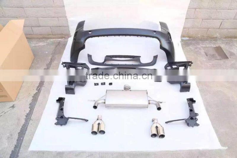 2015-2016 X5 upgrade kit,upgrade to X5 M style car bidykit