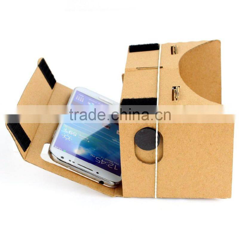 simple 3D Sublimation Case vr hard cardboard