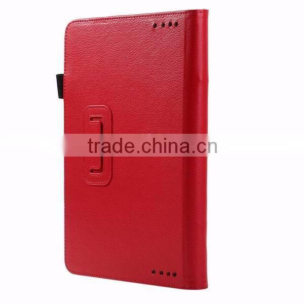 SIKAI Stand PU Leather Protective Case For Asus T100ha T100 10.1" Tablet Case