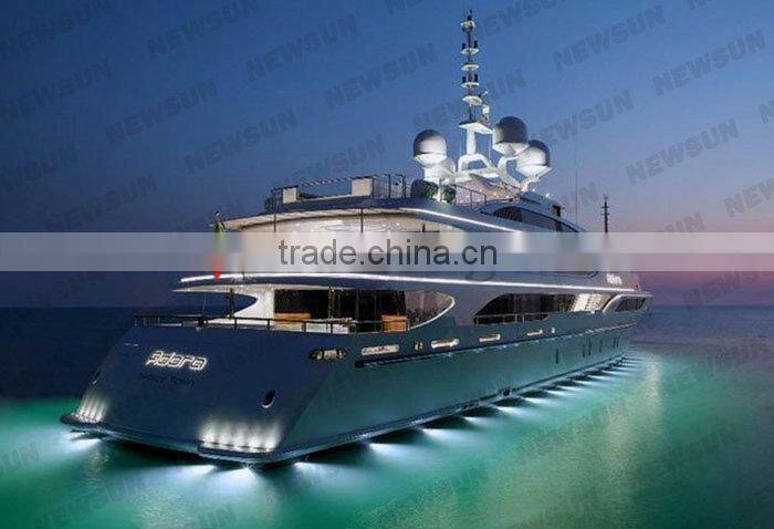 Most Popular Product RGB LED Light Bulb, Marine LED Light Bar 27w For Yacht