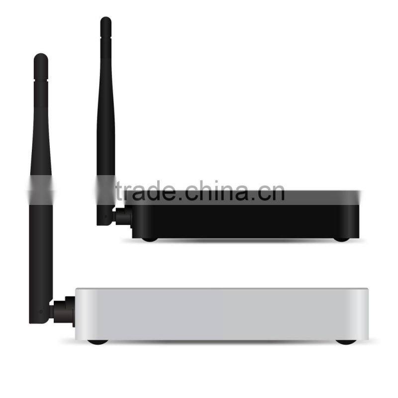 2015 GTQ Metal Case TV Box Gigabit 1000M LAN Full HD 1080P Porn Video XBMC Streaming TV Box GTQ 4.4 Android Kodi TV