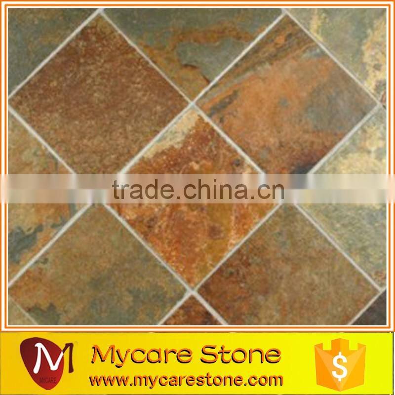 Natural popular hot sale rustic floor tile