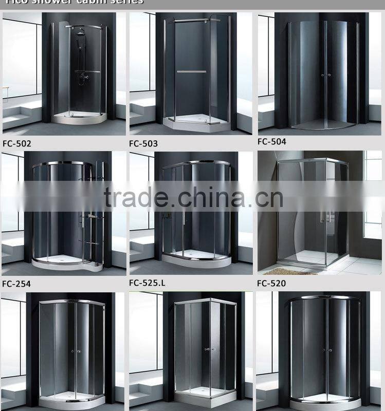 Fico shower Cabin FC-524 shower room partition