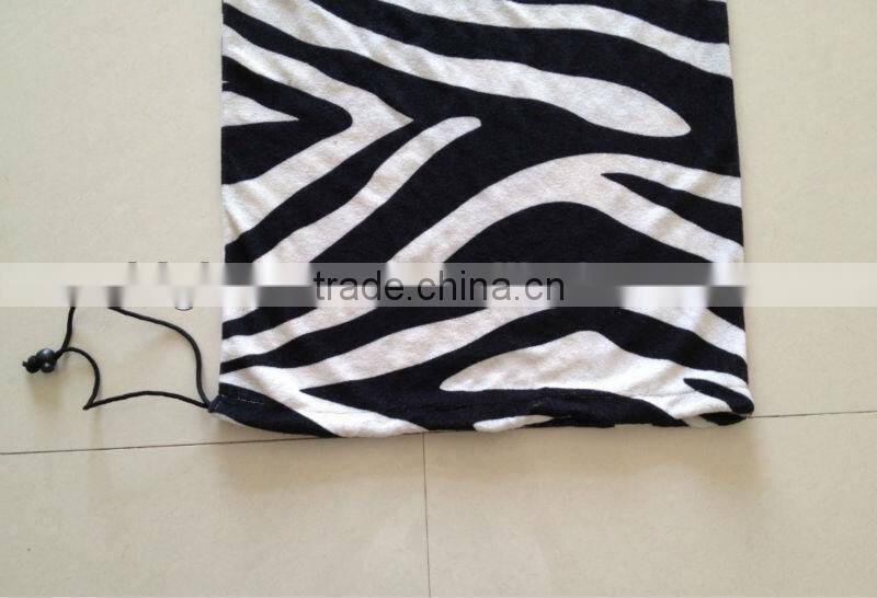 Shortboard surfboard sock / cover